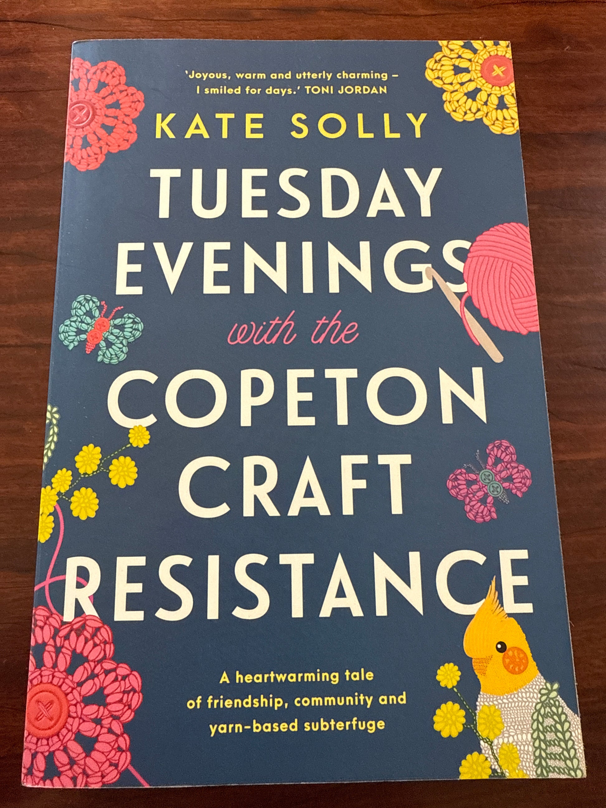 Tuesday Evenings with the Copeton Craft Resistance