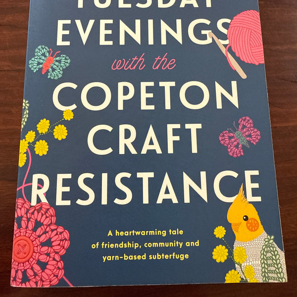 Tuesday Evenings with the Copeton Craft Resistance