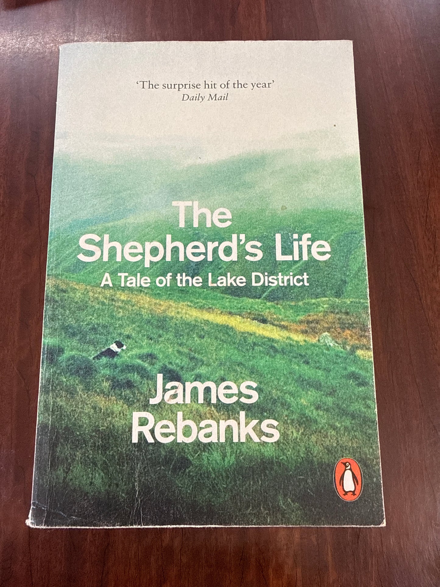 The Shepherd's Life: A People's History of the Lake District