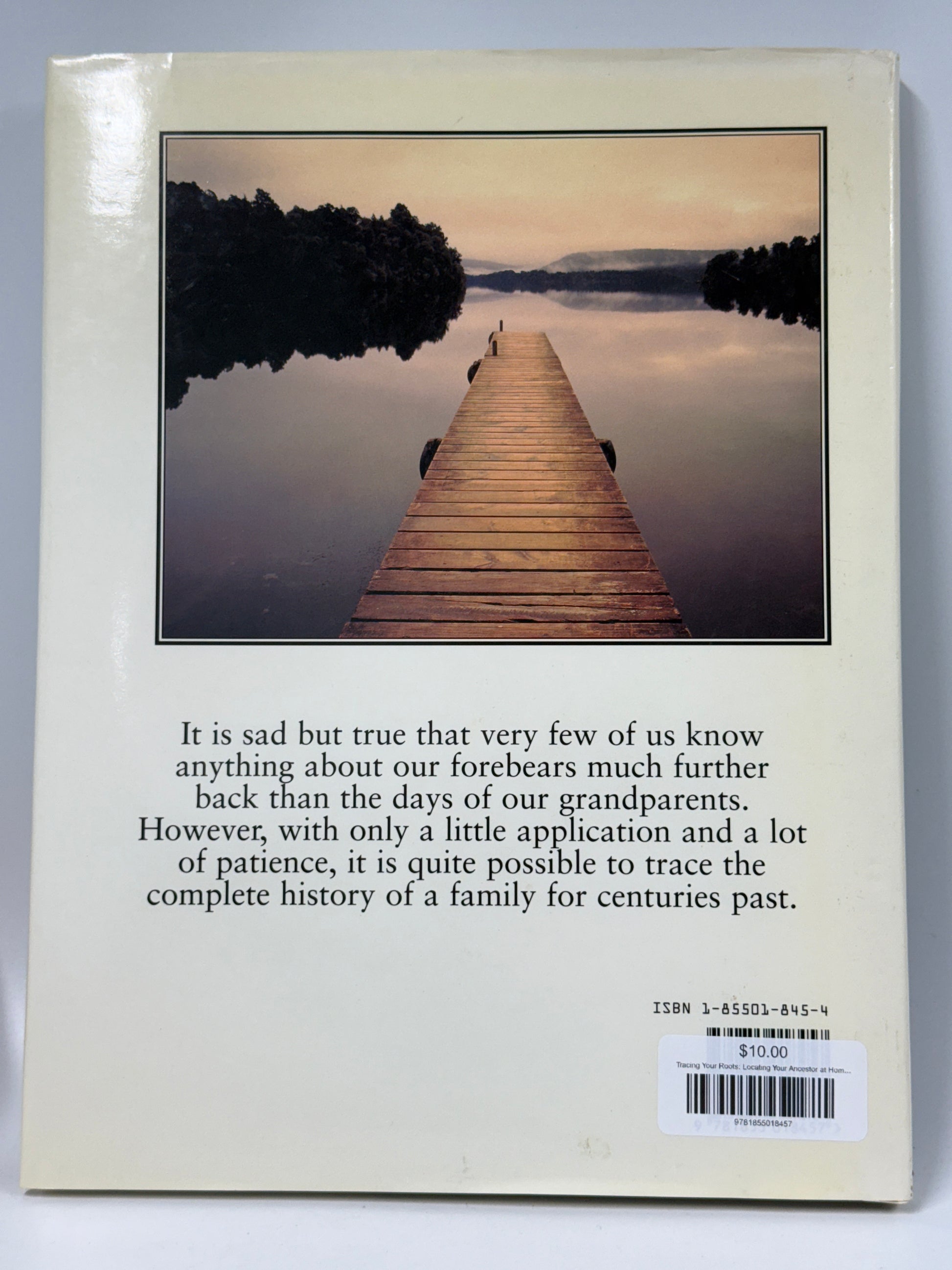 Tracing Your Roots: Locating Your Ancestor at Home & Abroad (Hardcover)