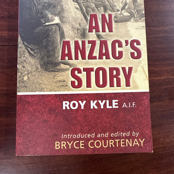 An Anzac's Story