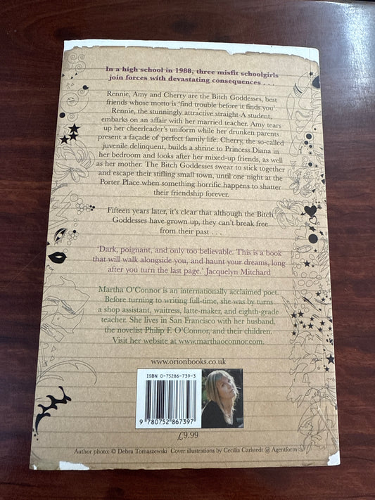 The Bitch Goddess Notebook