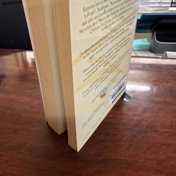 Ruddy Gore (Phryne Fisher #7)