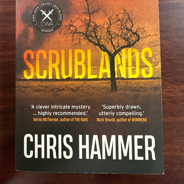 Scrublands