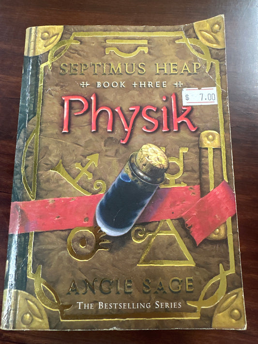 Physik (Septimus Heap)