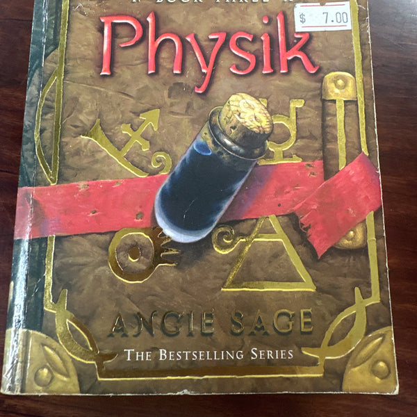 Physik (Septimus Heap)