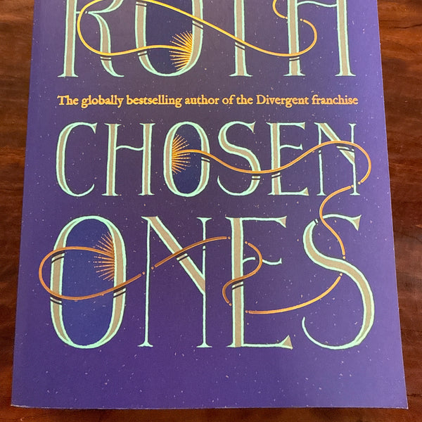 Chosen Ones (Chosen Ones #1)