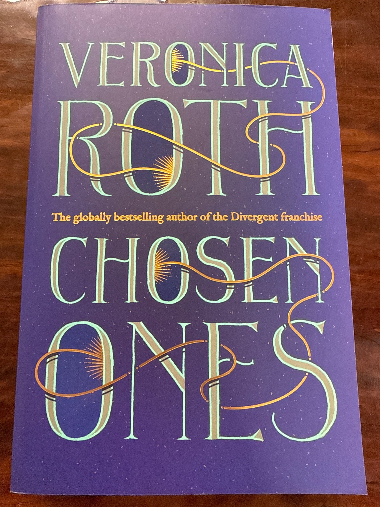 Chosen Ones (Chosen Ones #1)