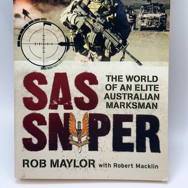 SAS Sniper
