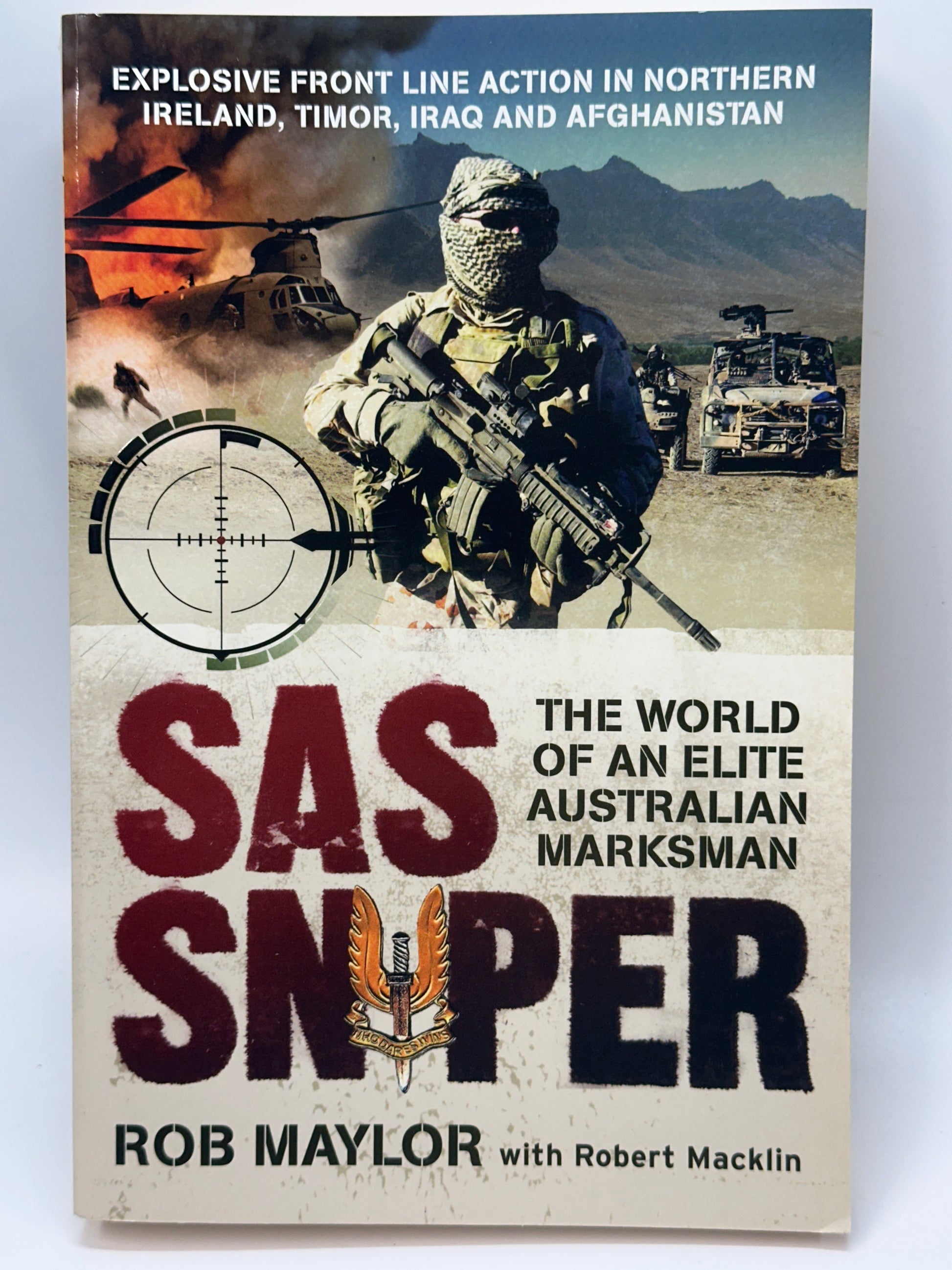 SAS Sniper