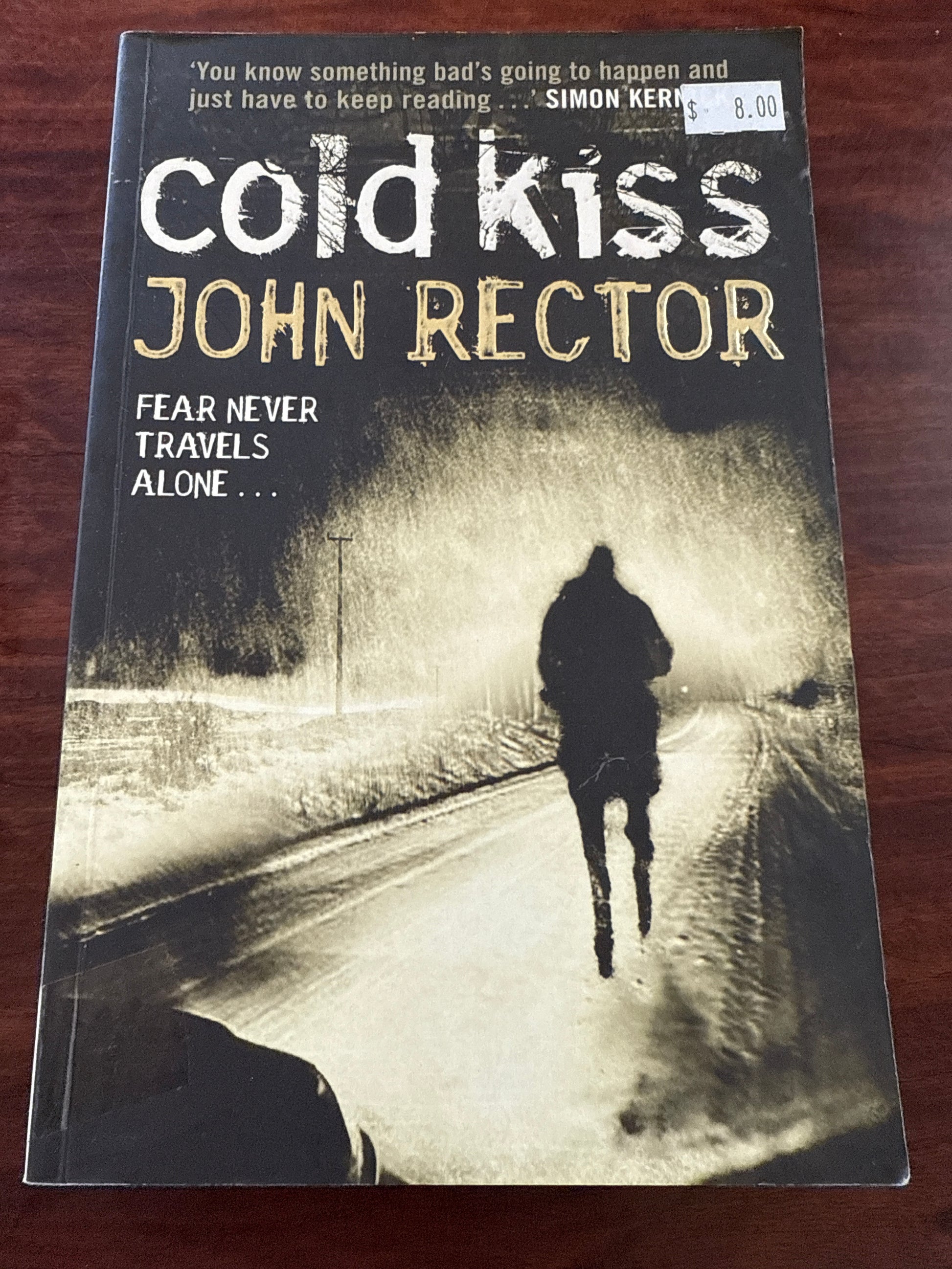 The Cold Kiss