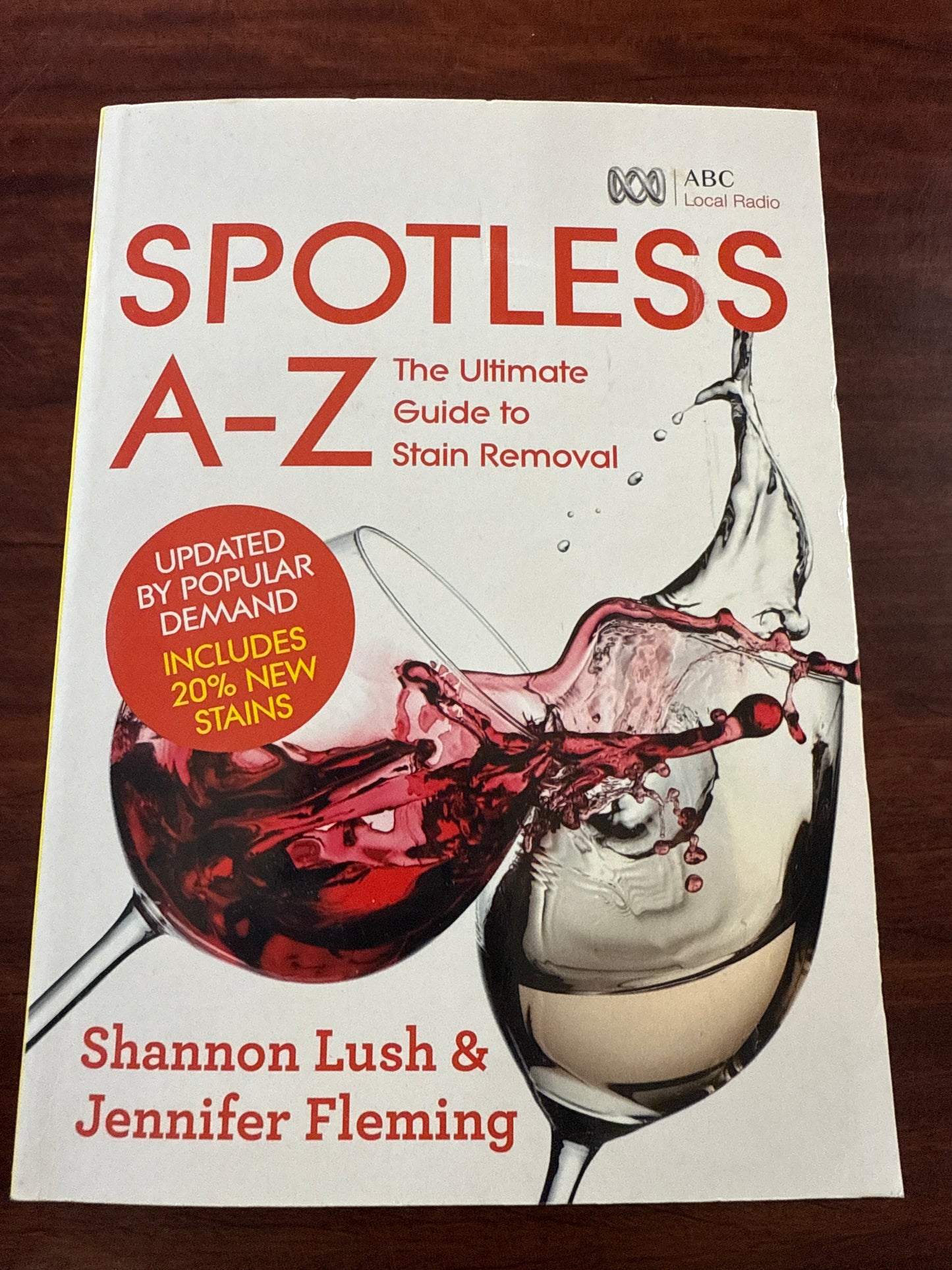 Spotless A-Z