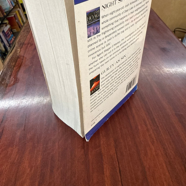 Night Sins / Guilty as Sin