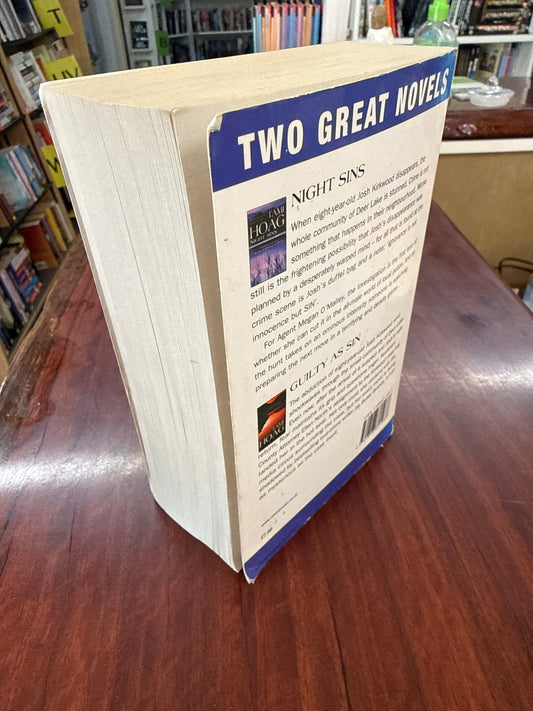 Night Sins / Guilty as Sin