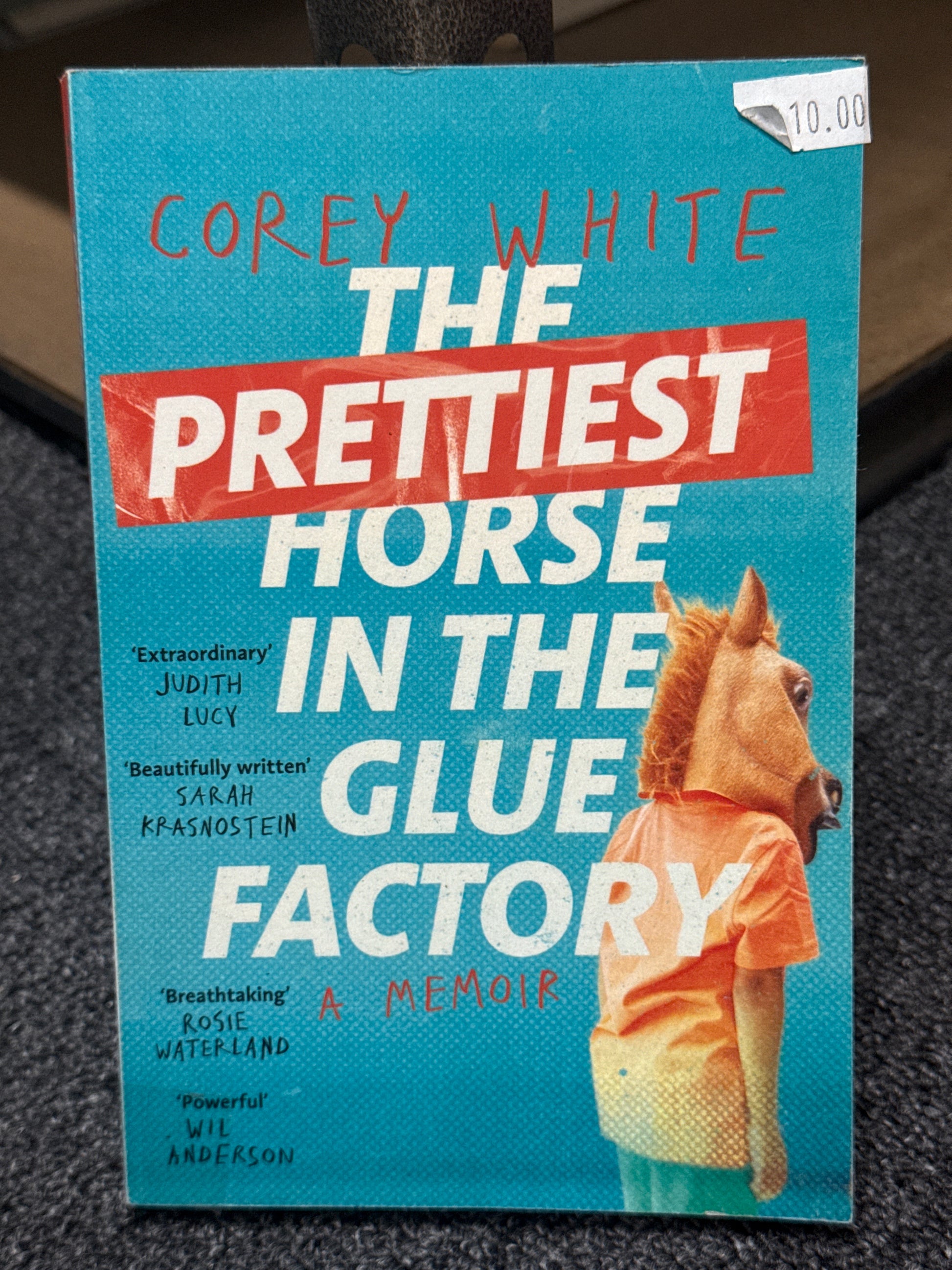 The Prettiest Horse In The Glue Factory