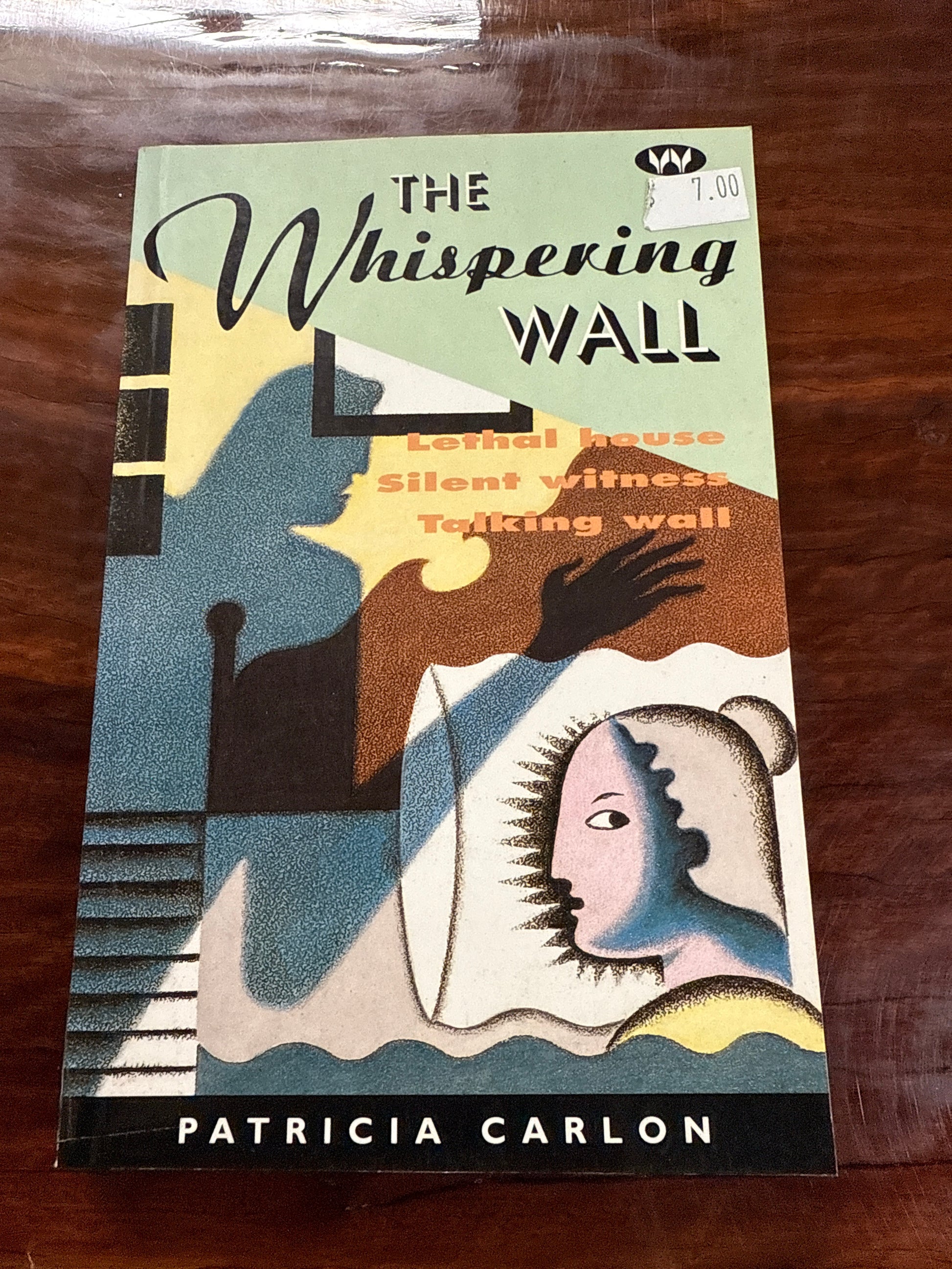The Whispering Wall