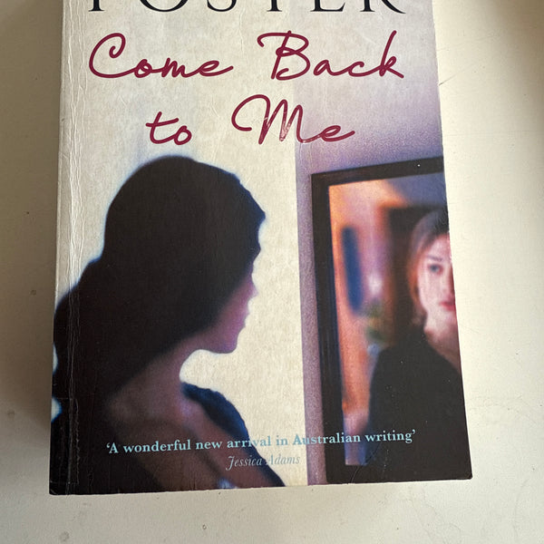 Come Back To Me