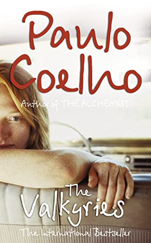 Paulo Coelho The Valkyries front cover image