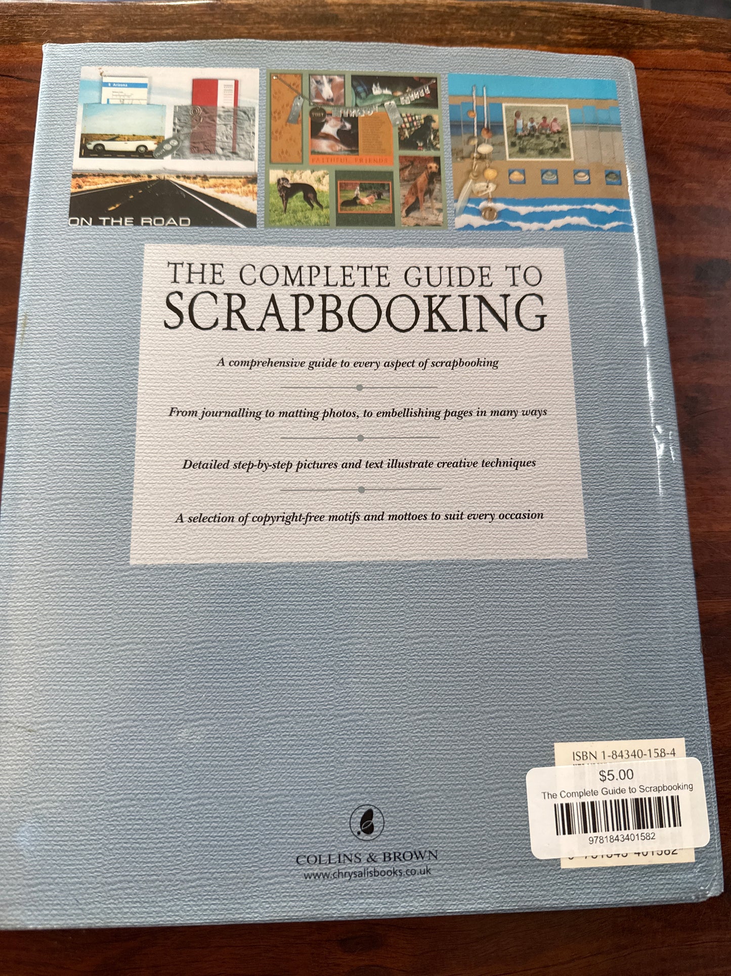 The Complete Guide to Scrapbooking