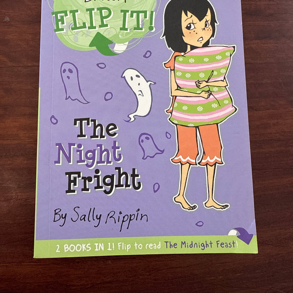 Billie B Brown: The Midnight Feast / The Night Fright