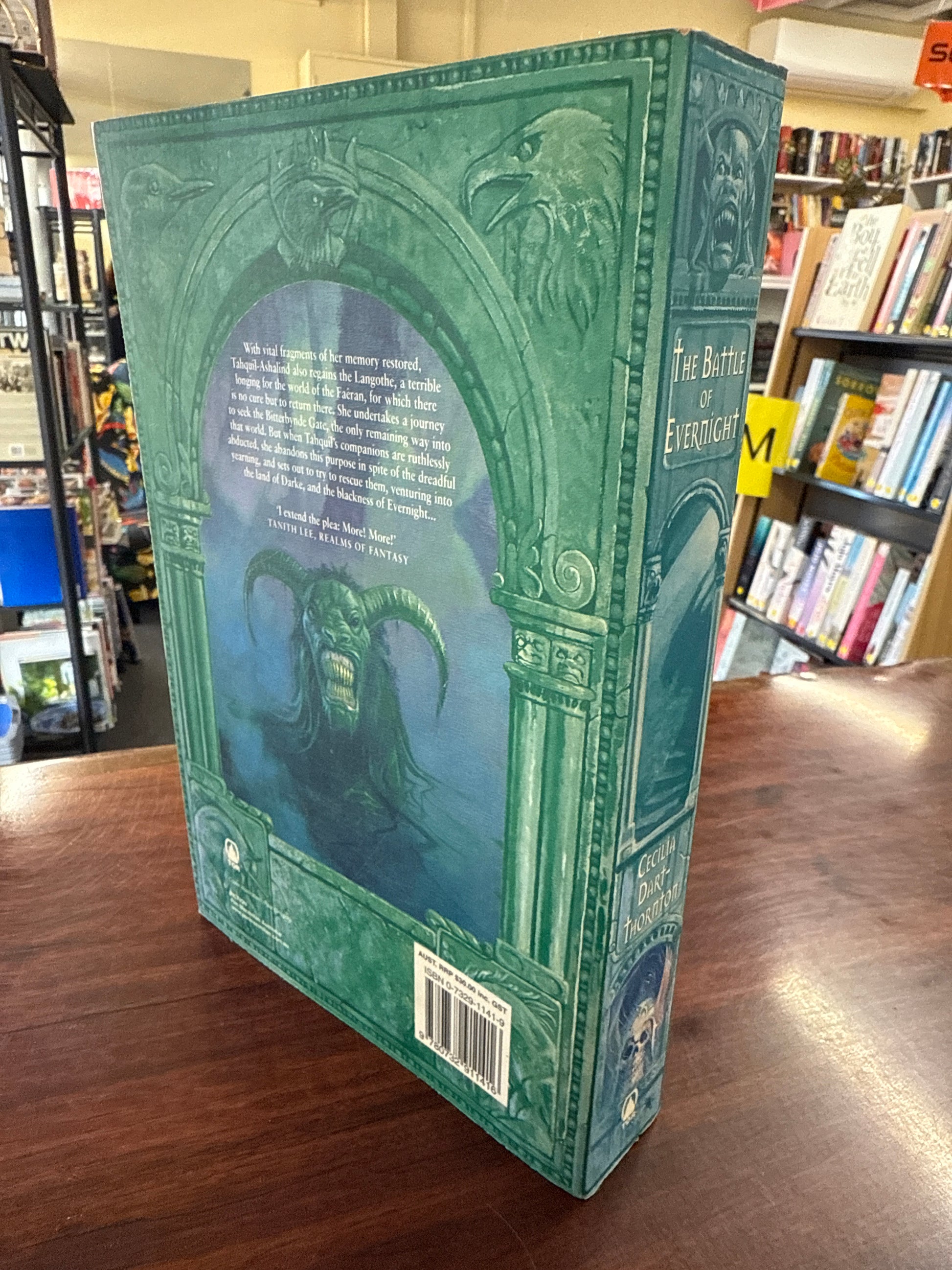 The Bitterbynde Trilogy - 3 Books