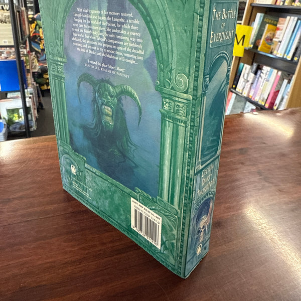 The Bitterbynde Trilogy - 3 Books