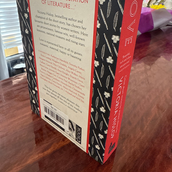 Love: Great Short Stories for Women by Women