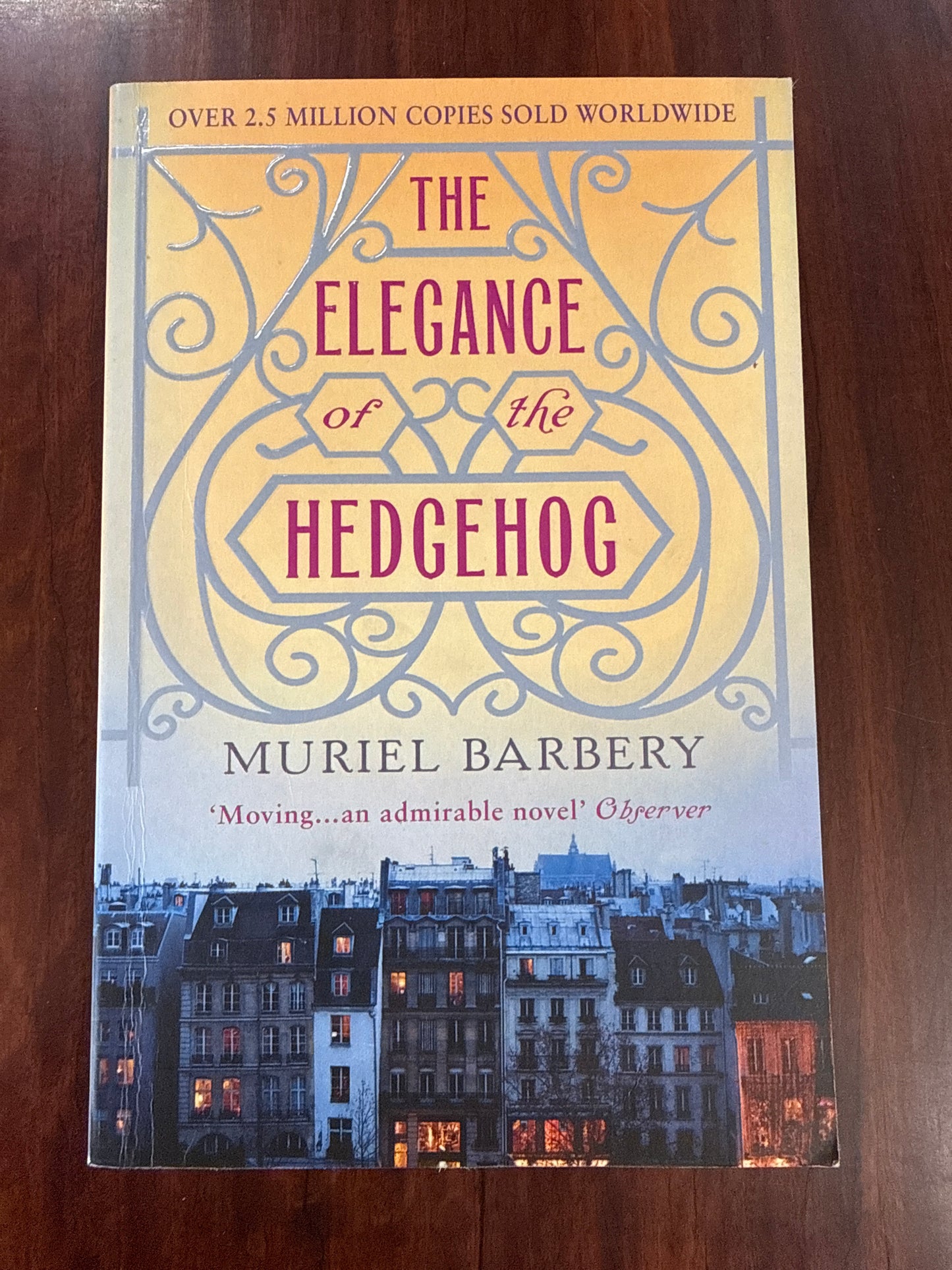 The Elegance of the Hedgehog