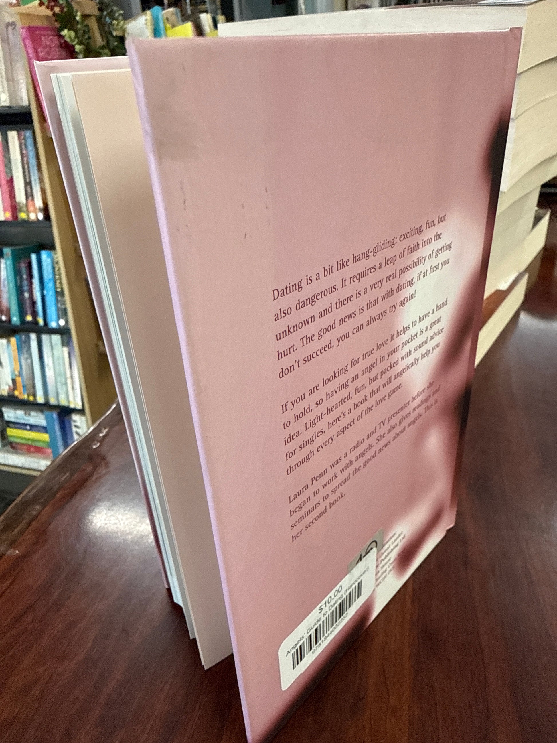 Angels' Guide to Dating (Hardcover)