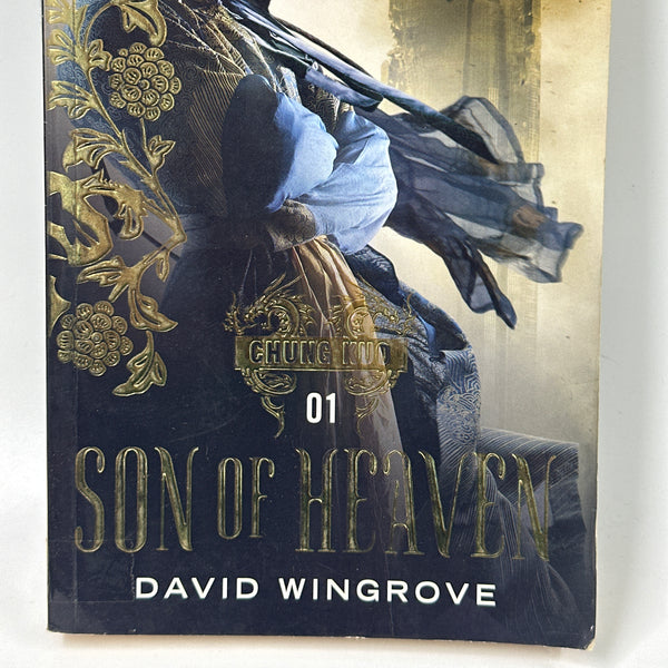 Chung Kuo: Son Of Heaven