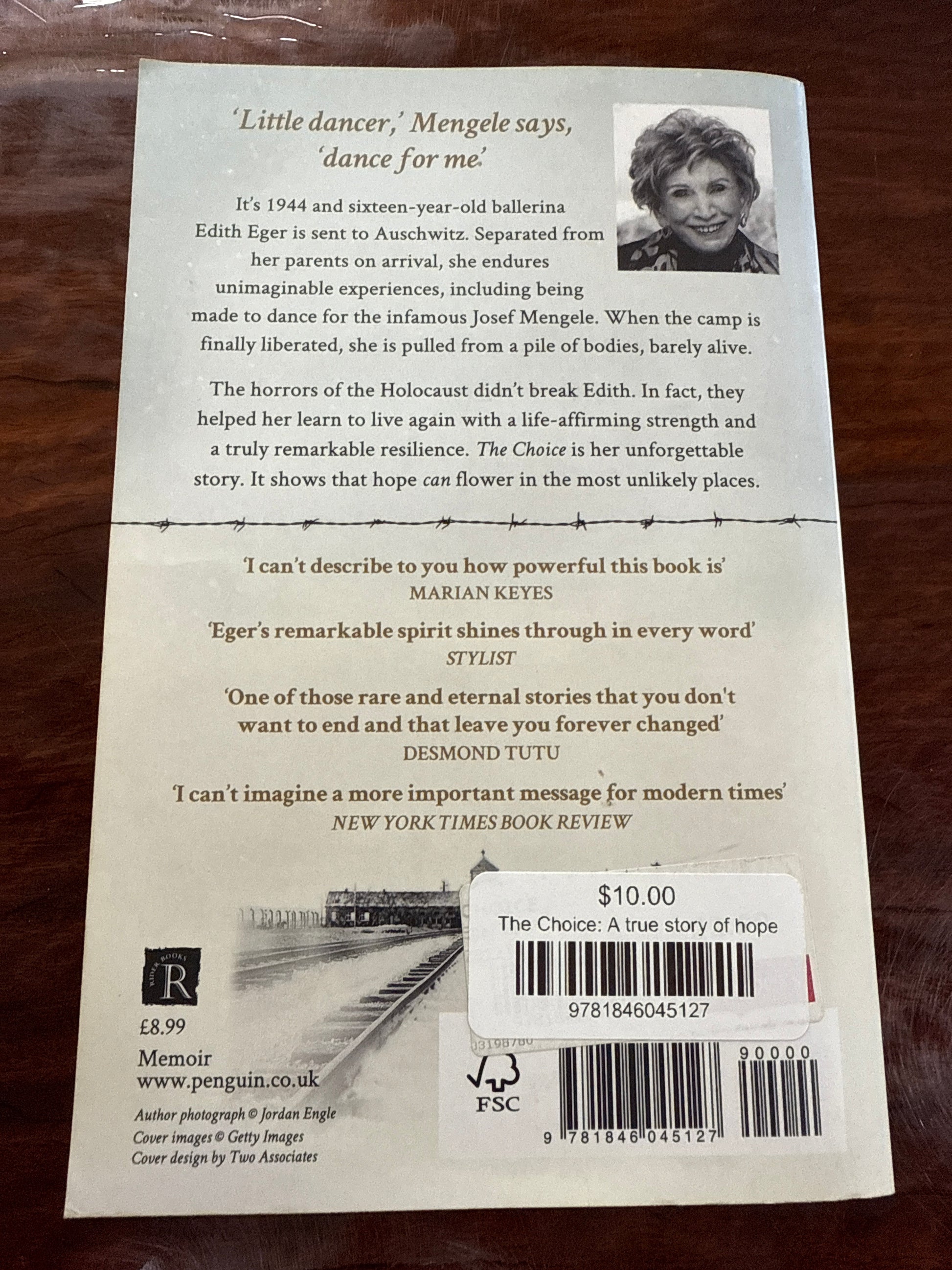 The Choice: A true story of hope