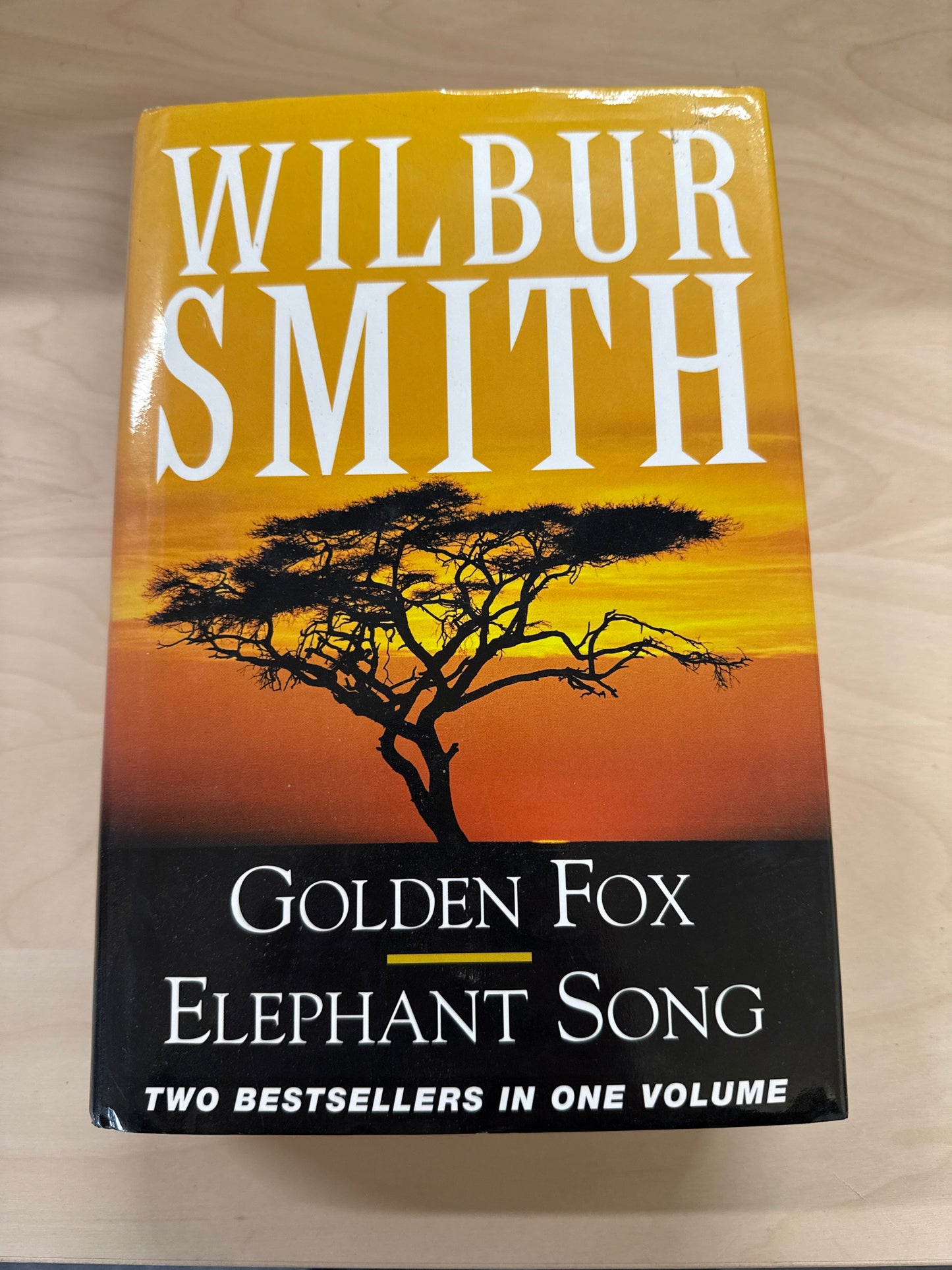 Golden Fox / Elephant Song