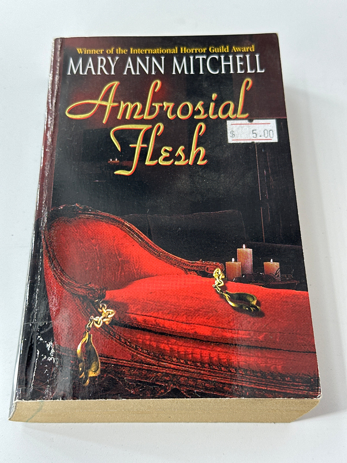 Ambrosial Flesh