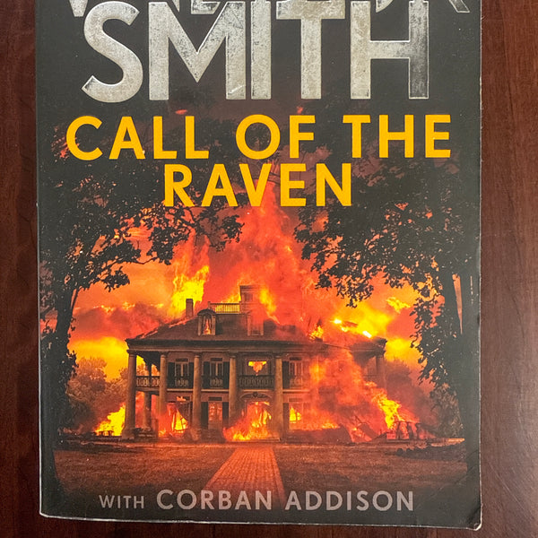 Call of the Raven: The Sunday Times bestselling thriller