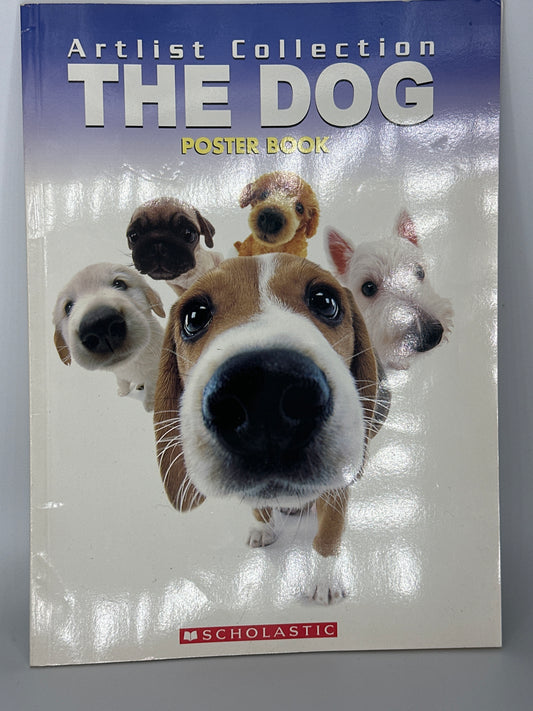 The Poster Book (The Dog)