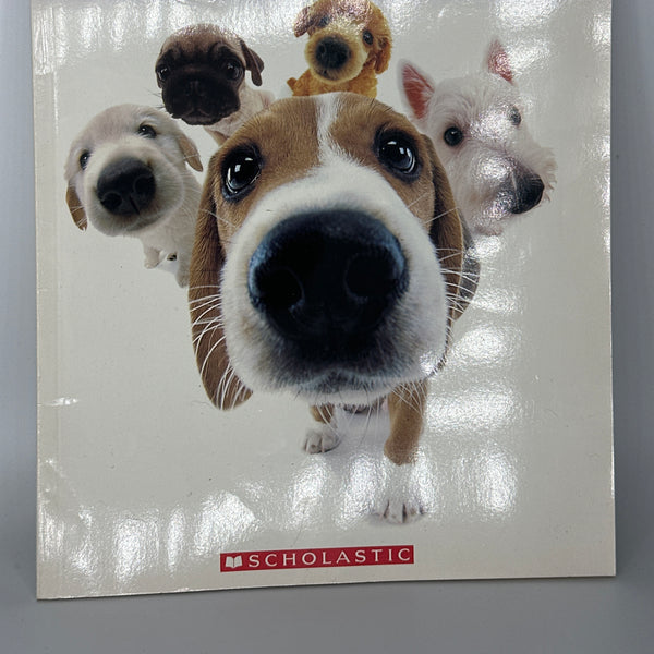 The Poster Book (The Dog)