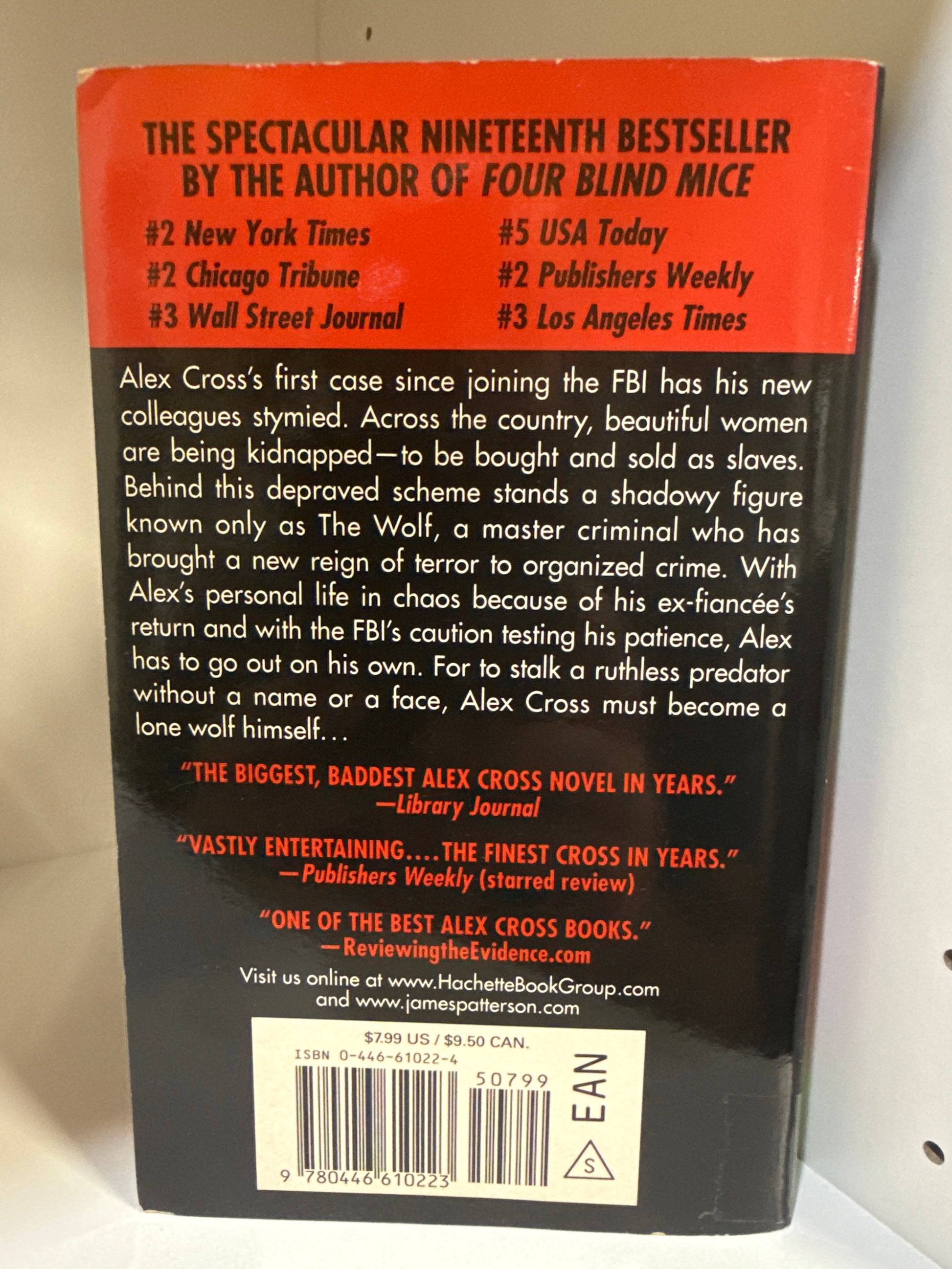 The Big Bad Wolf