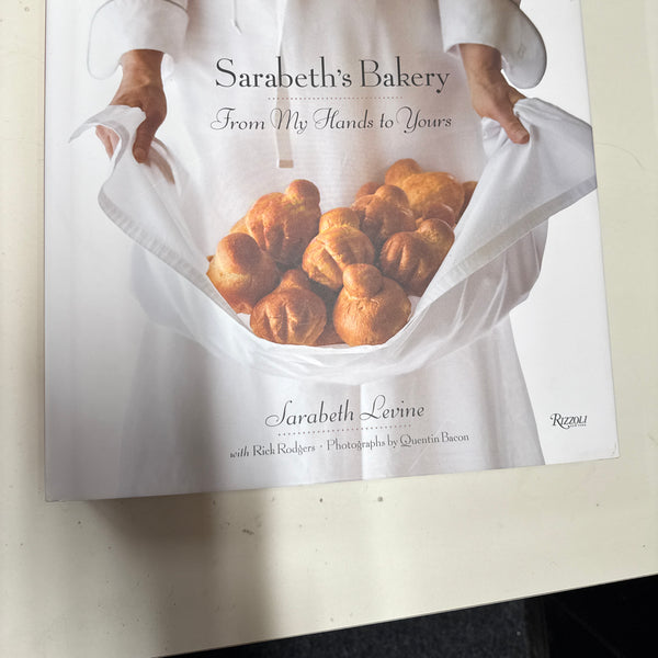 Sarabeth's Bakery: From My Hands to Yours