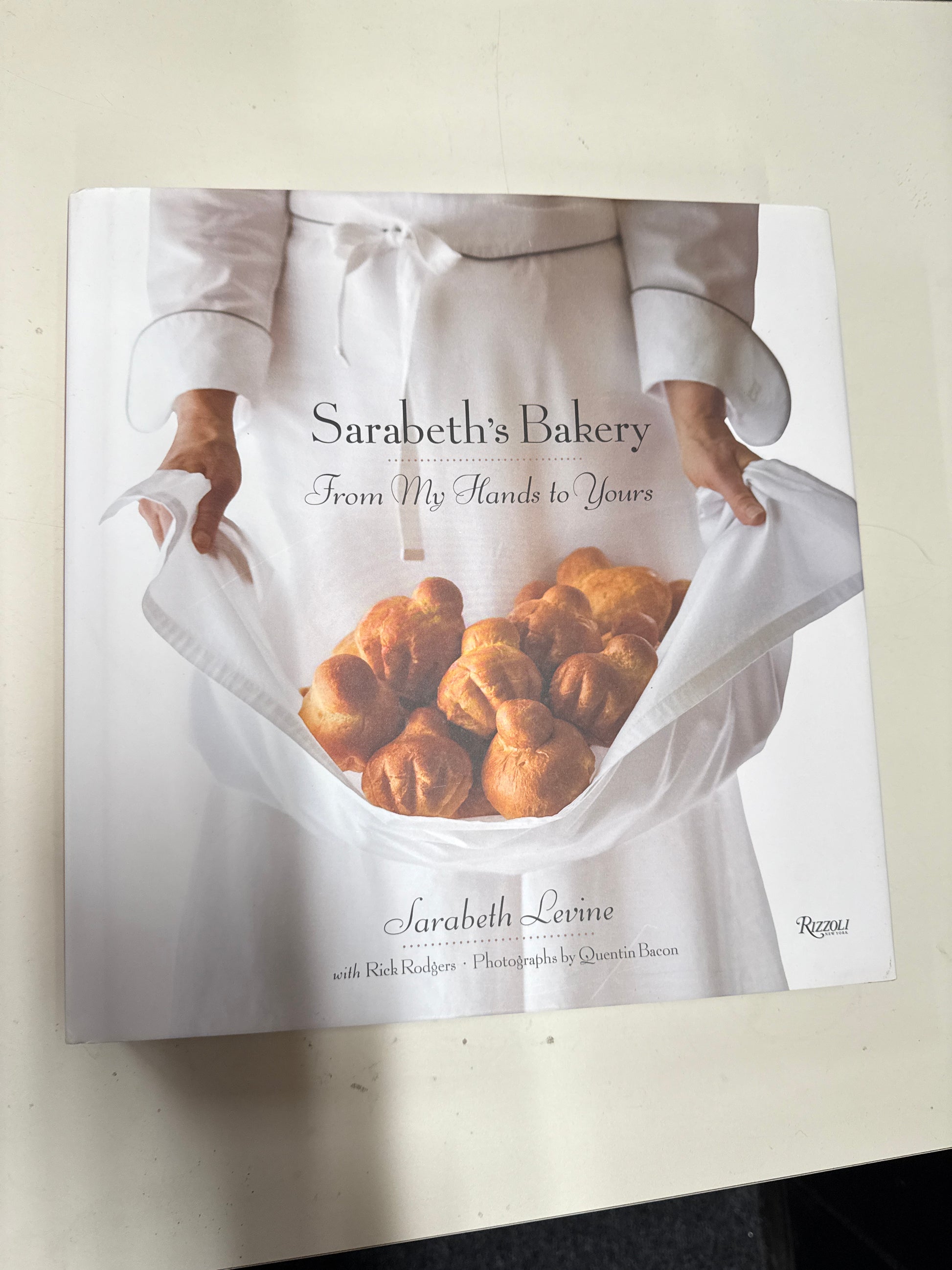 Sarabeth's Bakery: From My Hands to Yours