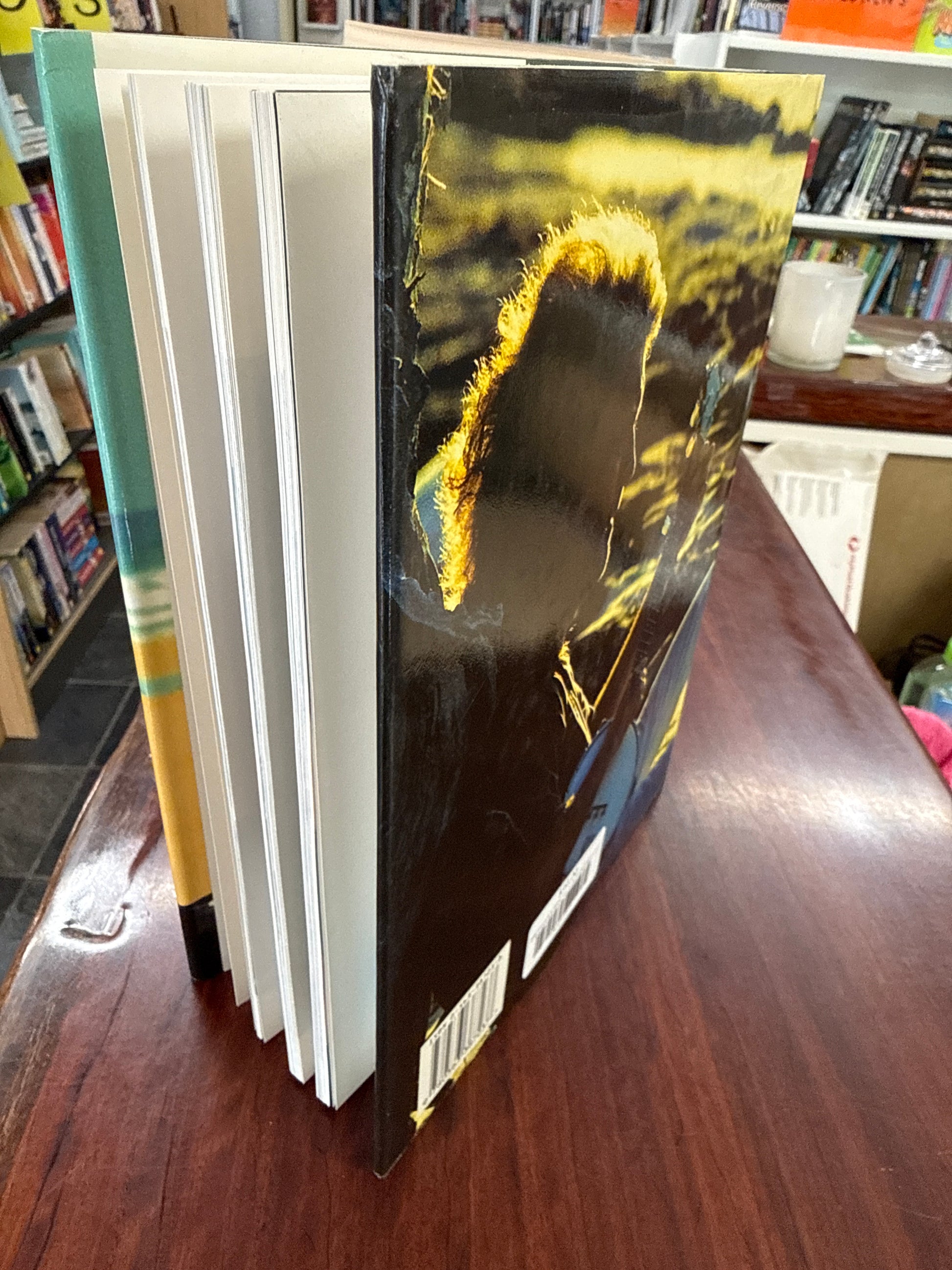 Billy Connolly's World Tour of Australia (Hardcover)