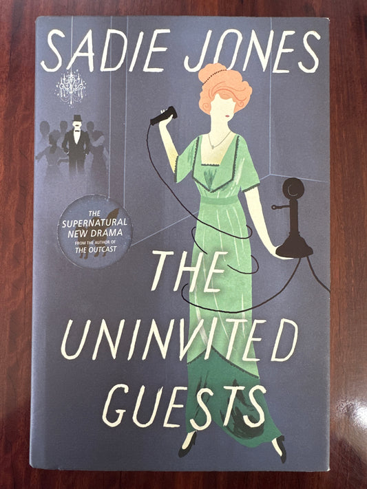 The Uninvited Guests (Hardcover)