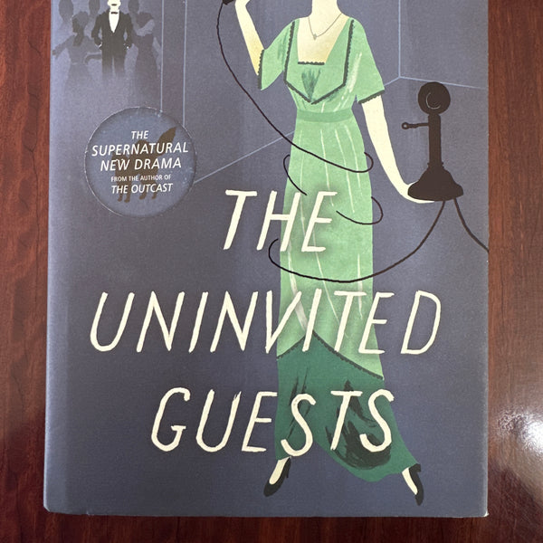 The Uninvited Guests (Hardcover)