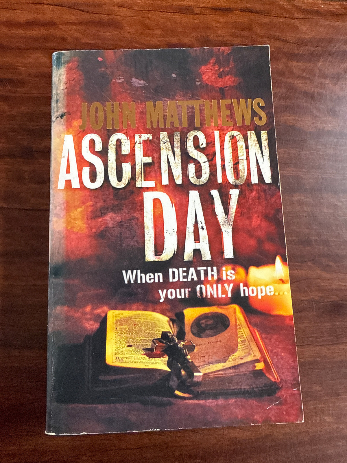 Ascension Day
