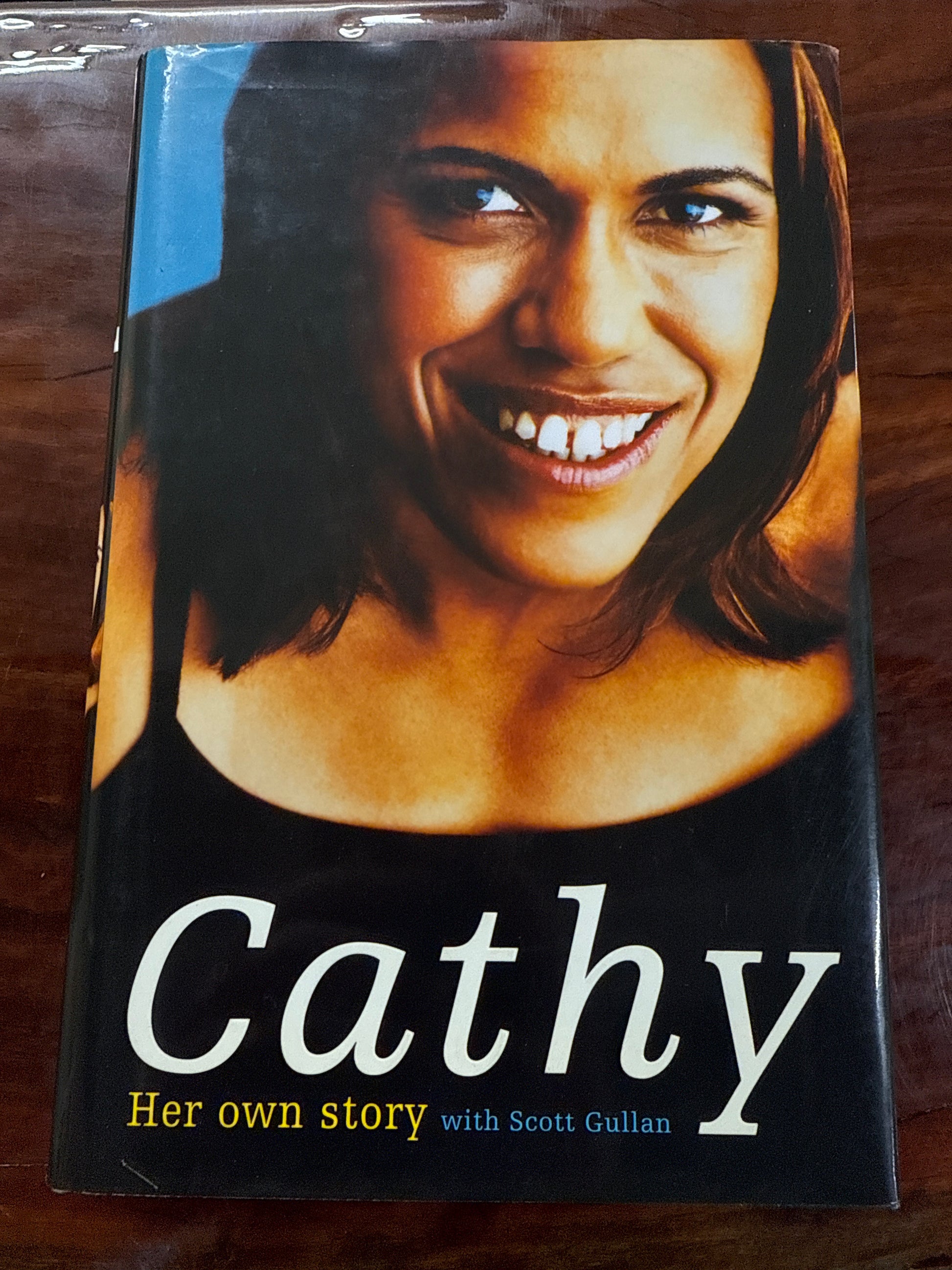 Cathy: Her own Story