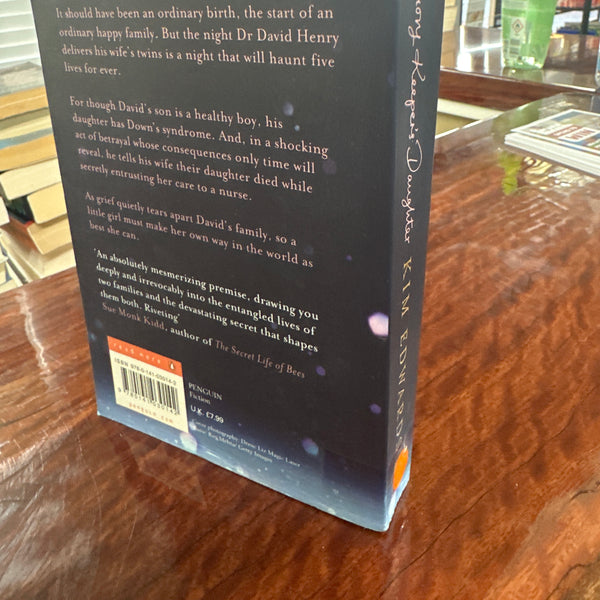 The Memory Keeper's Daughter
