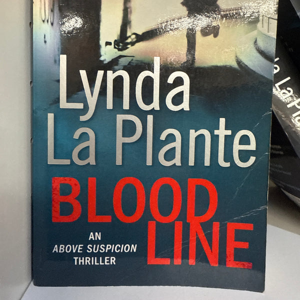 Bloodline (Anna Travis Book7)