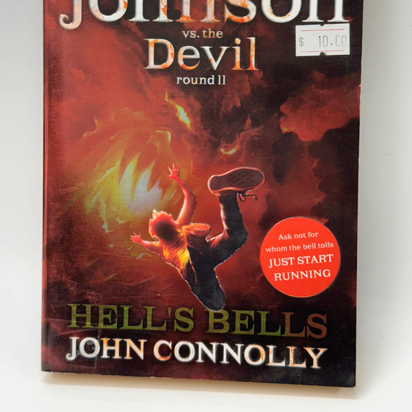 Samuel Johnson Vs The Devil Hell's Bells