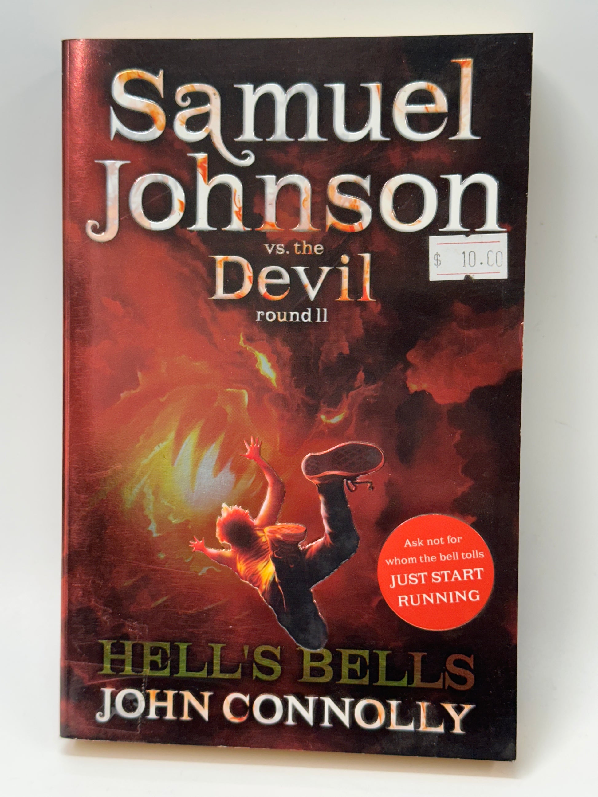 Samuel Johnson Vs The Devil Hell's Bells