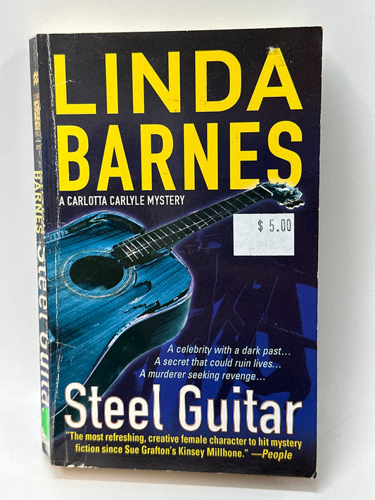 Steel Guitar