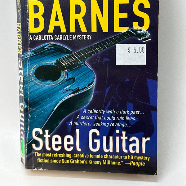 Steel Guitar